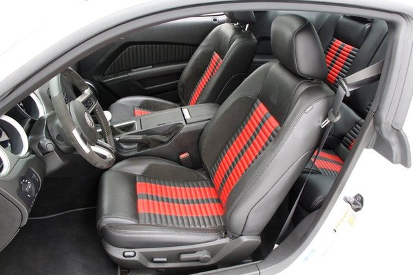 2011 Ford Shelby GT500 for Sale $40,500