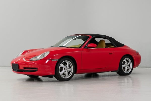 1999 Porsche 911  for Sale $26,995 