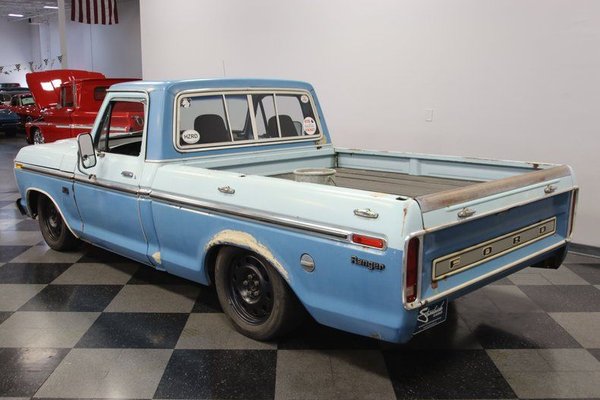 1975 Ford F-100 Resto-Mod for Sale $18,995