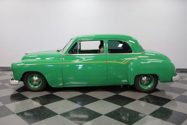 1951 Plymouth Cranbrook  for Sale $32,995 
