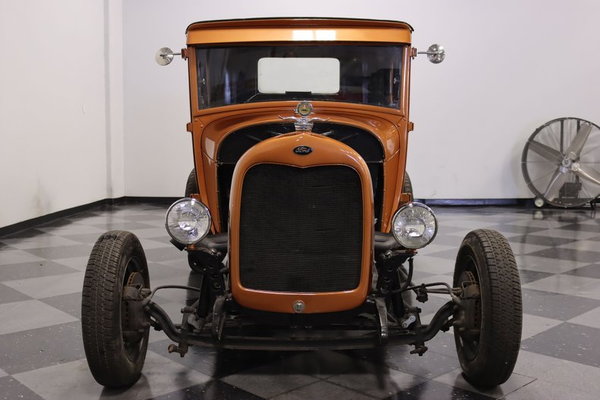1929 Ford 5-Window Coupe  for Sale $29,995 