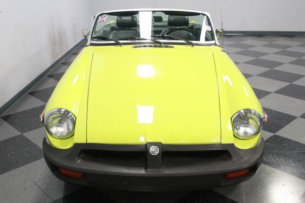 1975 MG MGB for Sale $10,995