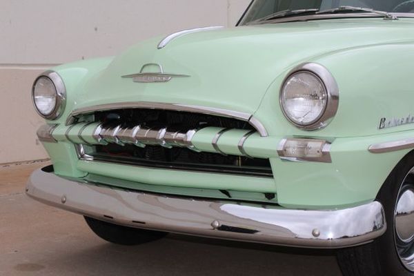 1953 Plymouth Belvedere for sale for Sale $31,500