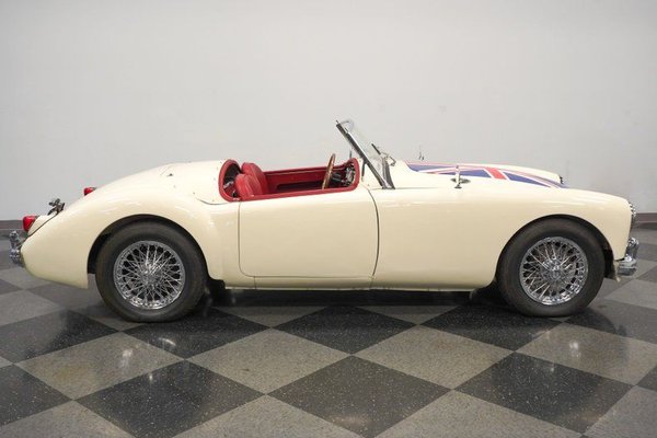 1960 MG MGA for Sale $33,995
