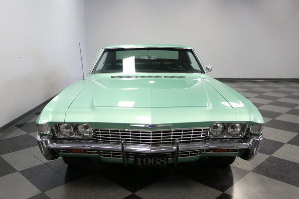 1968 Chevrolet Impala  for Sale $27,995 