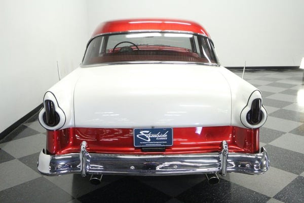 1955 Ford Customline Tudor  for Sale $39,995 