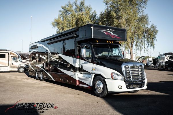 2015 Haulmark Motor Coach Motor Home 4505FG
