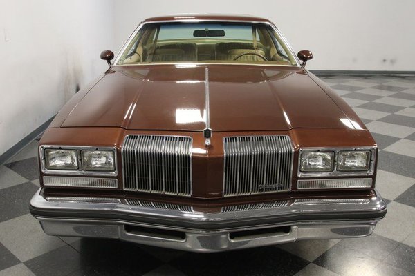 1977 Oldsmobile Cutlass Supreme Brougham for Sale $24,995