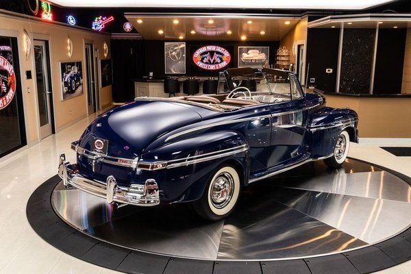 1946 Mercury Convertible for Sale $59,900