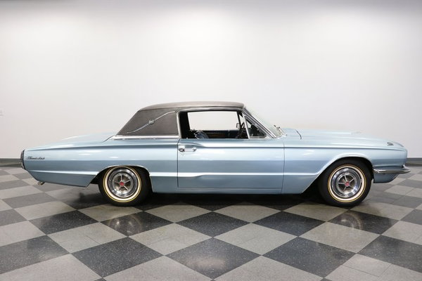 1966 Ford Thunderbird Town Landau  for Sale $21,995 