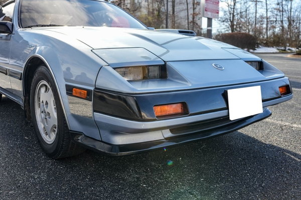 1984 Nissan 300ZX Turbo  for Sale $28,499 