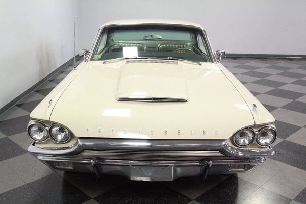 1964 Ford Thunderbird for Sale $14,995