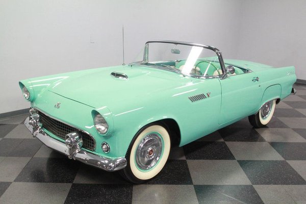 1955 Ford Thunderbird for Sale $43,995