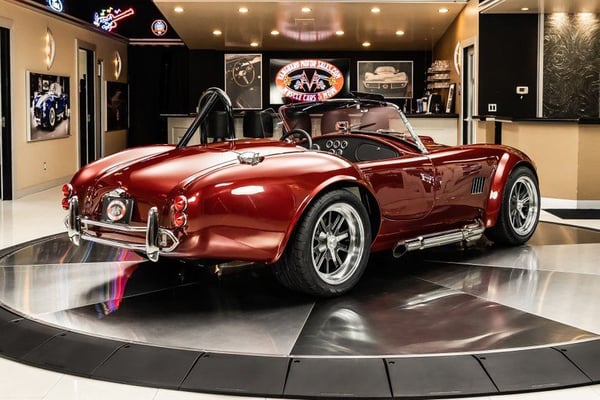 1965 Shelby Cobra Factory Five  for Sale $89,900 