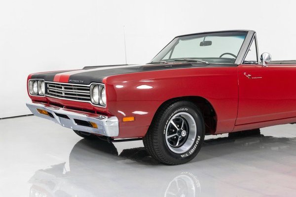 1969 Plymouth Road Runner for Sale $49,995