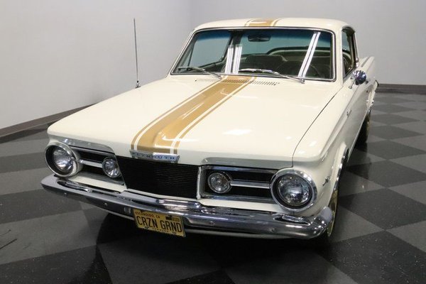1965 Plymouth Barracuda for Sale $37,995