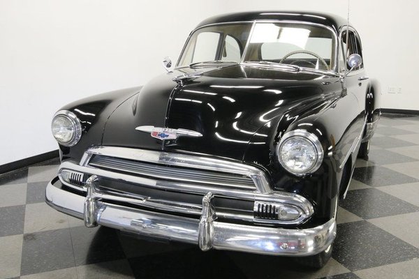 1951 Chevrolet Styleline Deluxe for Sale $25,995