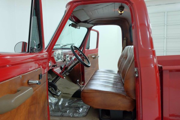 1955 Ford F-100 for Sale $69,790