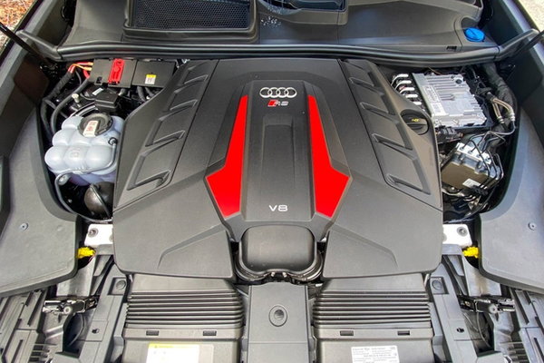 2021 Audi RS Q8 Quattro  for Sale $147,499 