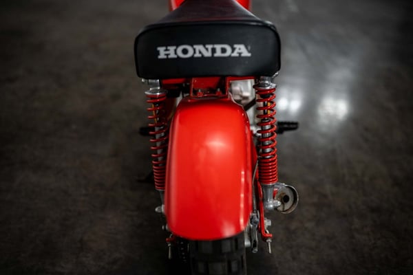 1984 Honda Z50R  for Sale $7,000 