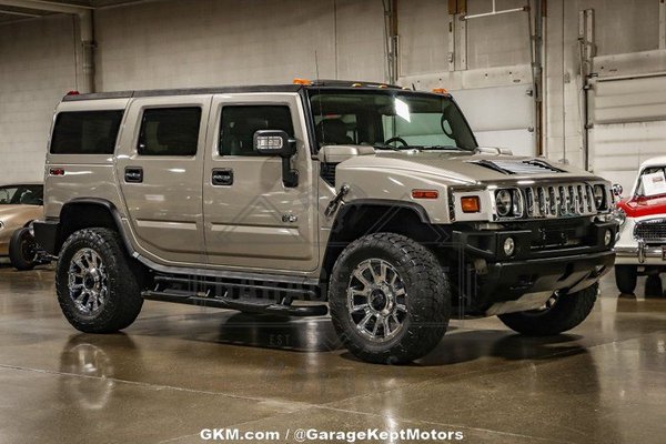 2006 Hummer H2  for Sale $62,900 