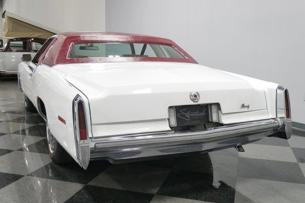 1978 Cadillac Eldorado Biarritz for Sale $9,995
