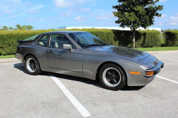 1985 Porsche 944 for Sale $24,900