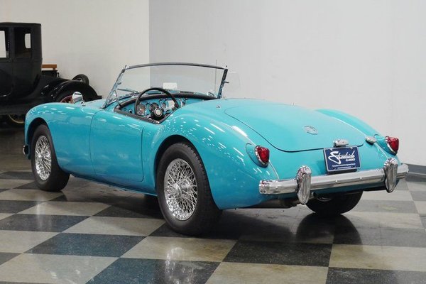 1957 MG MGA 1500 for Sale $59,995