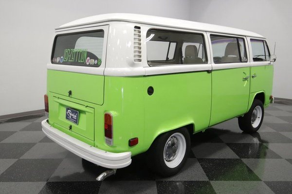 1977 Volkswagen Type 2 Bus for Sale $26,995