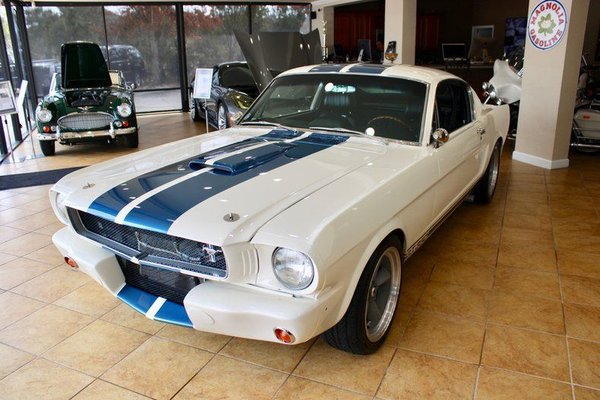 1965 Shelby GT350 for Sale $96,500
