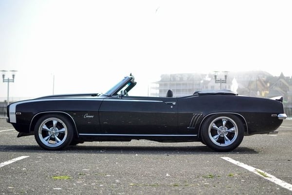 1969 Chevrolet Camaro SS Tribute Edition  for Sale $89,999 