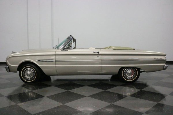 1963 Ford Falcon Futura Convertible For Sale In Fort Worth Tx Price 16995