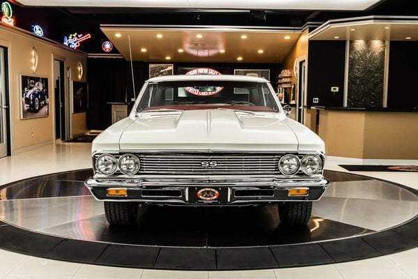 1966 Chevrolet Chevelle Restomod  for Sale $129,900 