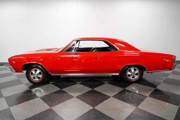 1967 Chevrolet Chevelle SS for Sale $34,995