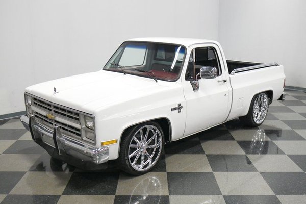 1984 Chevrolet C10 Silverado for Sale $23,995