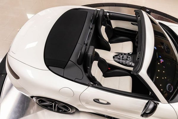 2018 Mercedes-Benz AMG GT C Roadster  for Sale $129,900 
