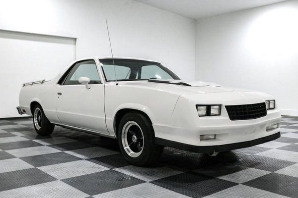 1983 Chevrolet El Camino  for Sale $19,999 