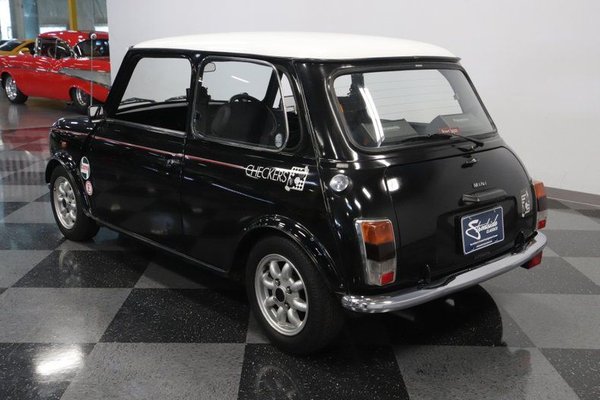 1990 Rover Mini Checkers for Sale $14,995