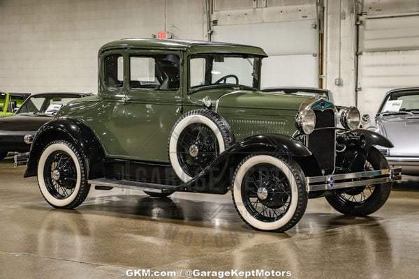 1931 Ford Model A  for Sale $22,900 