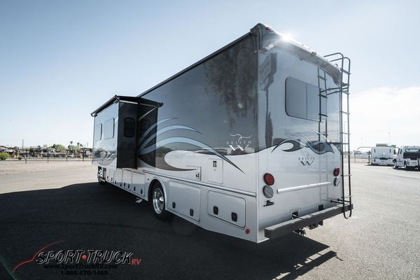2021 NeXus RV Wraith Super 35W