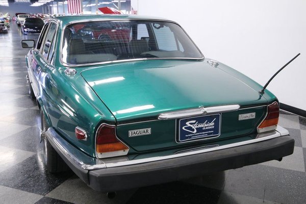 1985 Jaguar XJ6 Vanden Plas for Sale $6,995