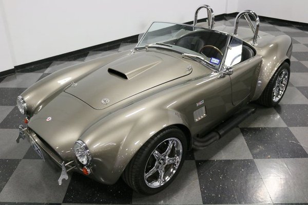 1966 Shelby Cobra Factory Five for Sale $42,995