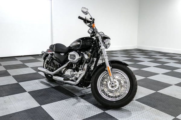 2017 Harley Davidson XL1200