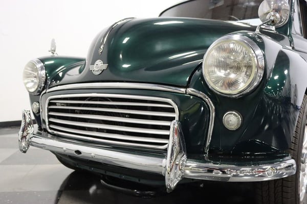 1960 Morris Minor 1000  for Sale $34,995 