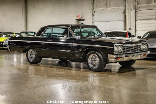 1964 Chevrolet Impala  for Sale $64,900 