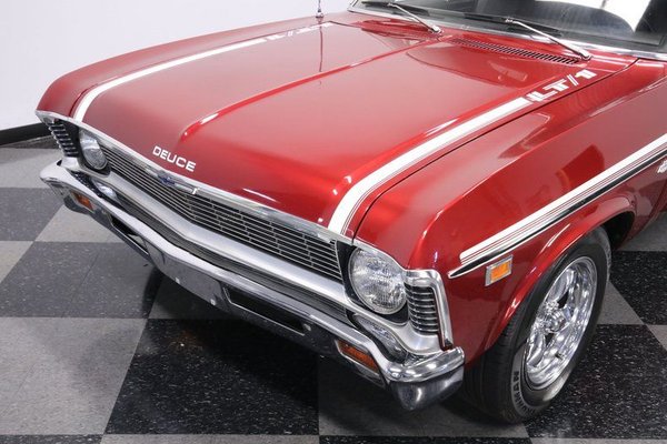 1969 Chevrolet Nova SS Yenko Deuce Tribute for Sale $32,995