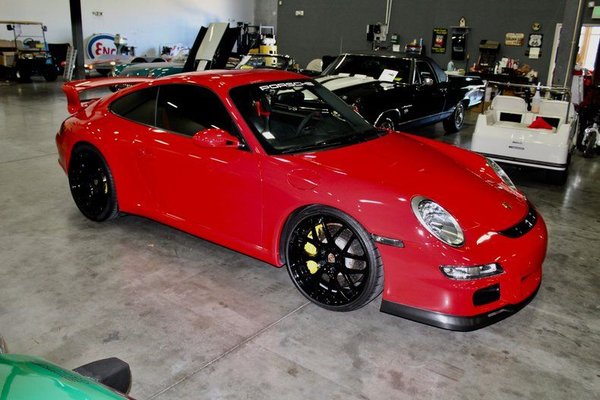 2008 Porsche GT-3 for Sale $92,500