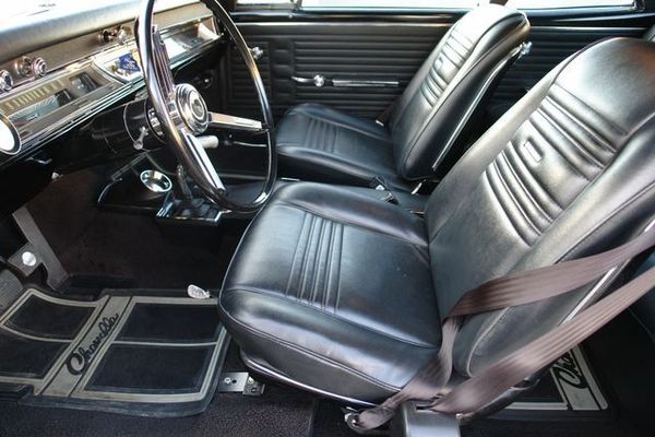 1967 Chevrolet Chevelle