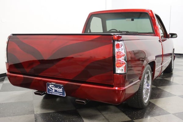1993 Chevrolet C1500 Show Truck  for Sale $39,995 