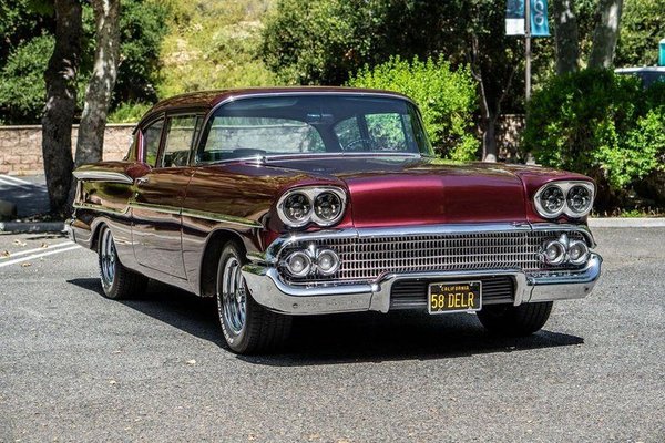 1958 Chevrolet Del Ray  for Sale $32,500 